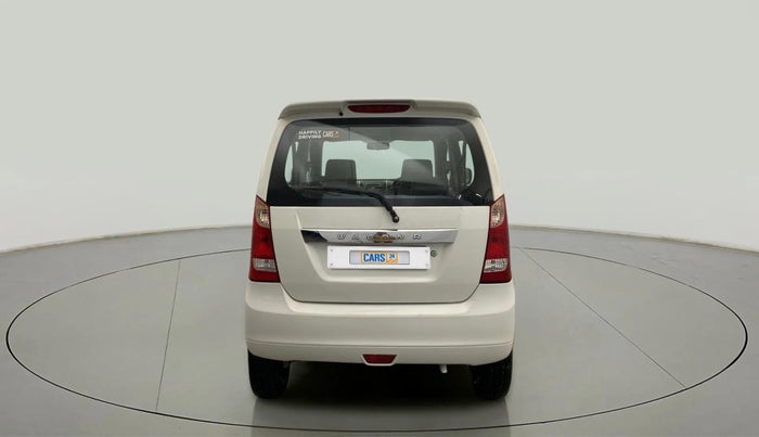 2014 Maruti Wagon R 1.0 VXI, Petrol, Manual, 99,973 km, Back/Rear