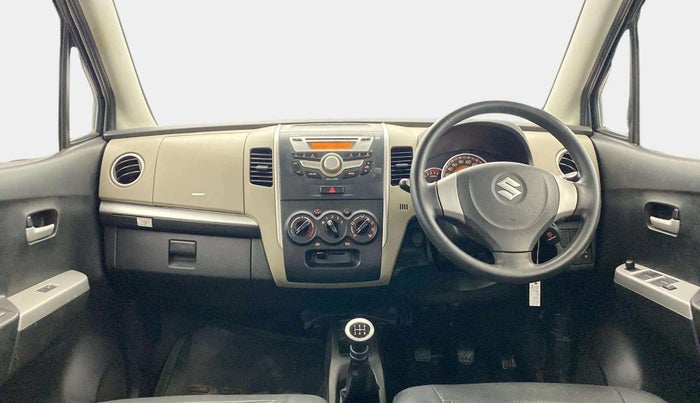 2014 Maruti Wagon R 1.0 VXI, Petrol, Manual, 99,973 km, Dashboard