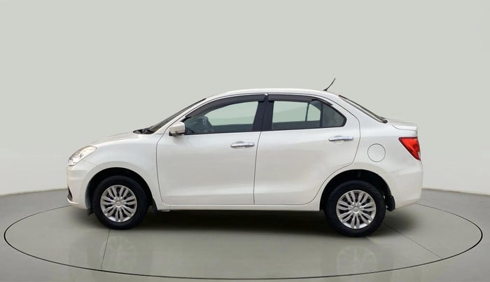 2021 Maruti Dzire VXI, Petrol, Manual, 64,493 km, Left Side