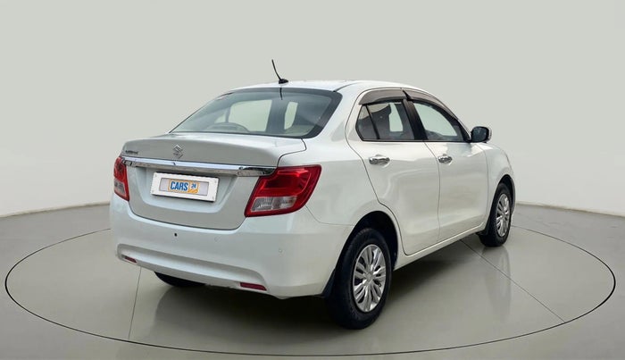 2021 Maruti Dzire VXI, Petrol, Manual, 64,493 km, Right Back Diagonal