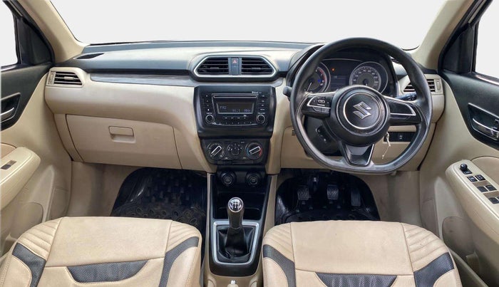 2021 Maruti Dzire VXI, Petrol, Manual, 64,493 km, Dashboard