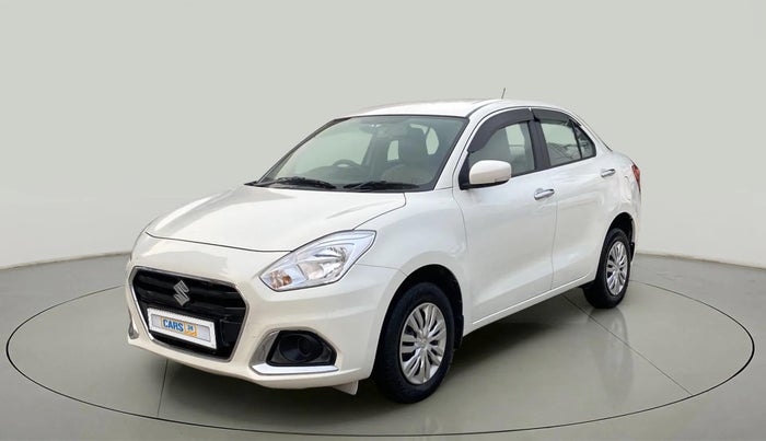 2021 Maruti Dzire VXI, Petrol, Manual, 64,493 km, Left Front Diagonal