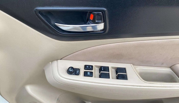 2021 Maruti Dzire VXI, Petrol, Manual, 64,493 km, Driver Side Door Panels Control