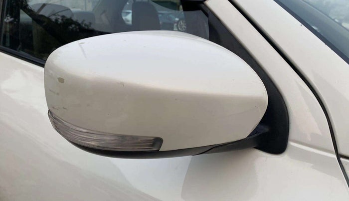 2021 Maruti Dzire VXI, Petrol, Manual, 64,493 km, Right rear-view mirror - Minor scratches