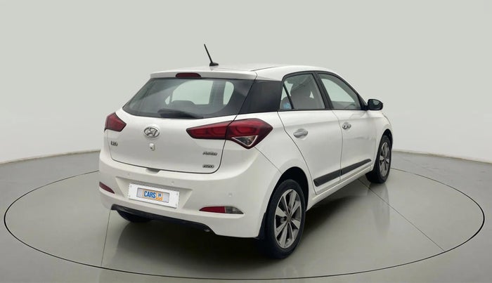2016 Hyundai Elite i20 ASTA 1.2, Petrol, Manual, 86,636 km, Right Back Diagonal