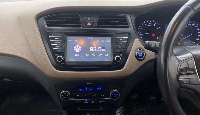2016 Hyundai Elite i20 ASTA 1.2, Petrol, Manual, 86,636 km, Air Conditioner