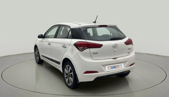 2016 Hyundai Elite i20 ASTA 1.2, Petrol, Manual, 86,636 km, Left Back Diagonal