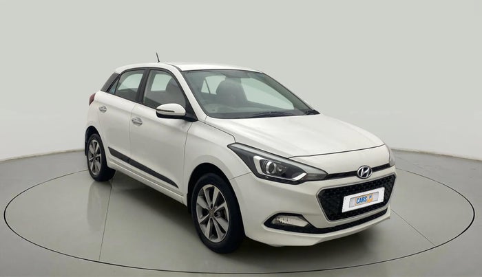 2016 Hyundai Elite i20 ASTA 1.2, Petrol, Manual, 86,636 km, SRP