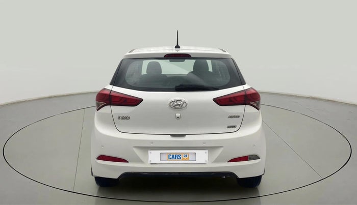 2016 Hyundai Elite i20 ASTA 1.2, Petrol, Manual, 86,636 km, Back/Rear