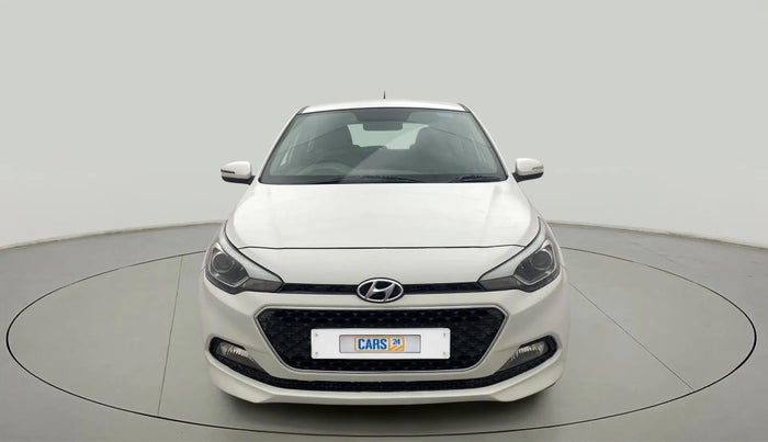 2016 Hyundai Elite i20 ASTA 1.2, Petrol, Manual, 86,636 km, Front