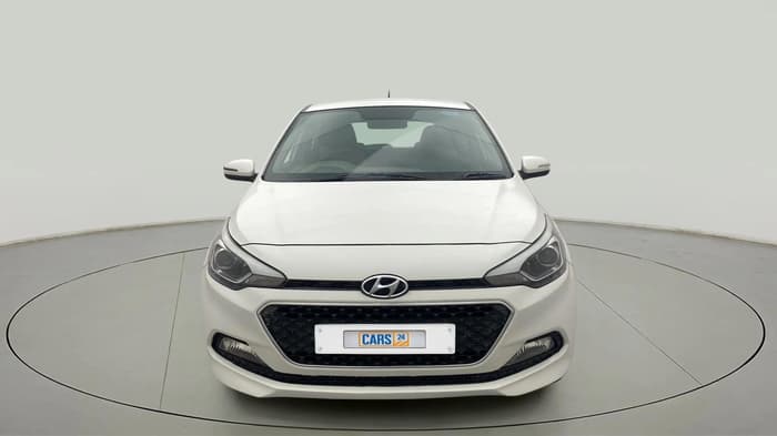 2016 Hyundai Elite i20 ASTA 1.2, Petrol, Manual, 86,636 km, Front