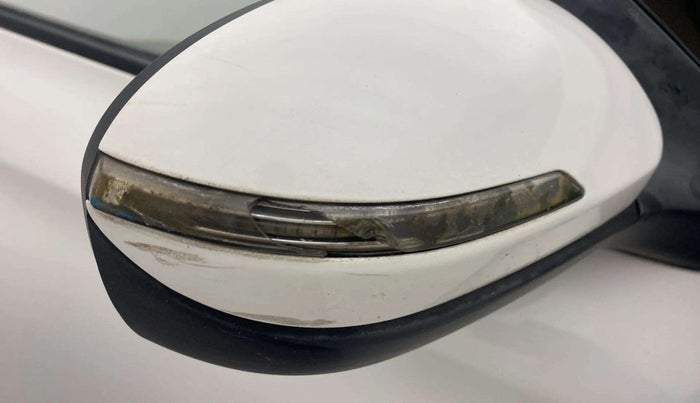 2016 Hyundai Elite i20 ASTA 1.2, Petrol, Manual, 86,636 km, Right rear-view mirror - Indicator light not working