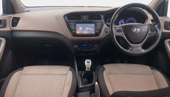 2016 Hyundai Elite i20 ASTA 1.2, Petrol, Manual, 86,636 km, Dashboard
