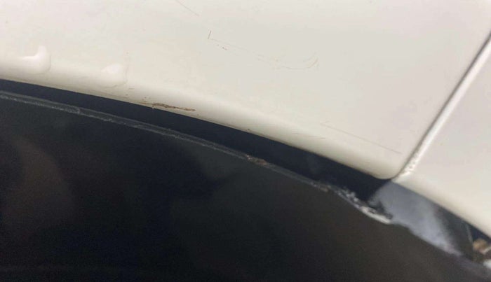 2016 Hyundai Elite i20 ASTA 1.2, Petrol, Manual, 86,636 km, Right fender - Lining loose