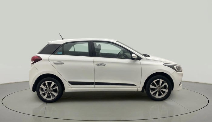 2016 Hyundai Elite i20 ASTA 1.2, Petrol, Manual, 86,636 km, Right Side View
