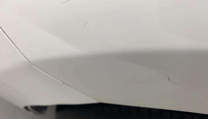 2016 Hyundai Elite i20 ASTA 1.2, Petrol, Manual, 86,636 km, Left fender - Slightly dented