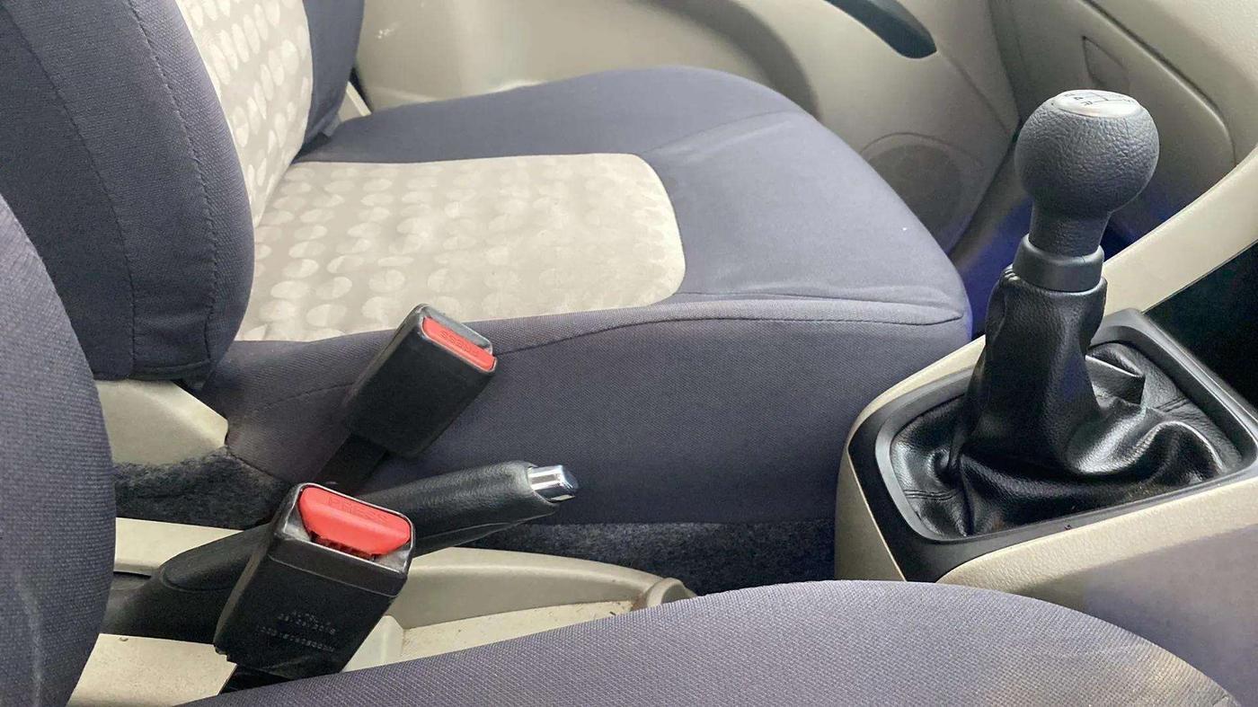2015 Maruti Celerio ZXI, Petrol, Manual, 95,320 km, Gear Lever