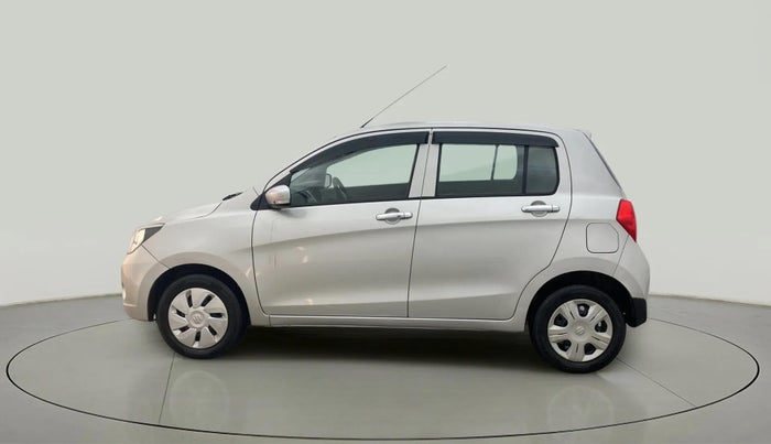 2015 Maruti Celerio ZXI, Petrol, Manual, 95,320 km, Left Side