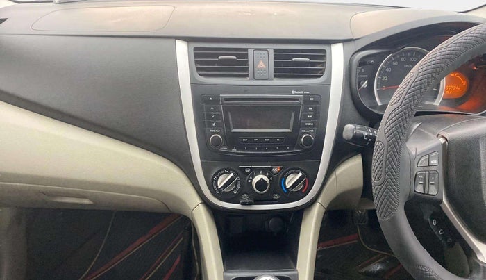 2015 Maruti Celerio ZXI, Petrol, Manual, 95,320 km, Air Conditioner