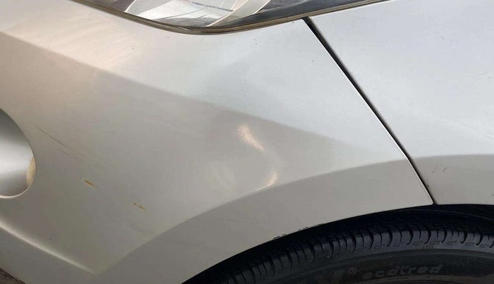 2015 Maruti Celerio ZXI, Petrol, Manual, 95,320 km, Front bumper - Minor scratches