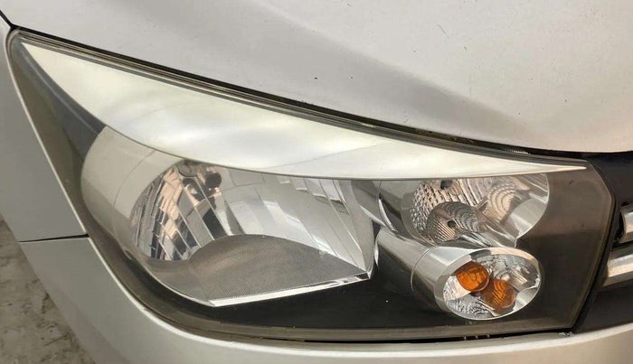 2015 Maruti Celerio ZXI, Petrol, Manual, 95,320 km, Right headlight - Faded