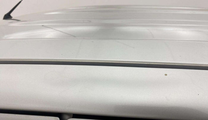 2015 Maruti Celerio ZXI, Petrol, Manual, 95,320 km, Left B pillar - Slightly dented