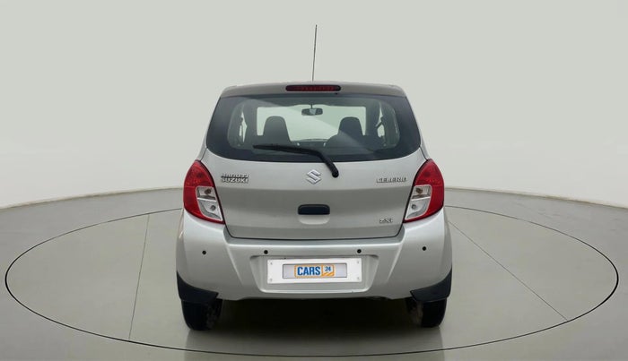 2015 Maruti Celerio ZXI, Petrol, Manual, 95,320 km, Back/Rear