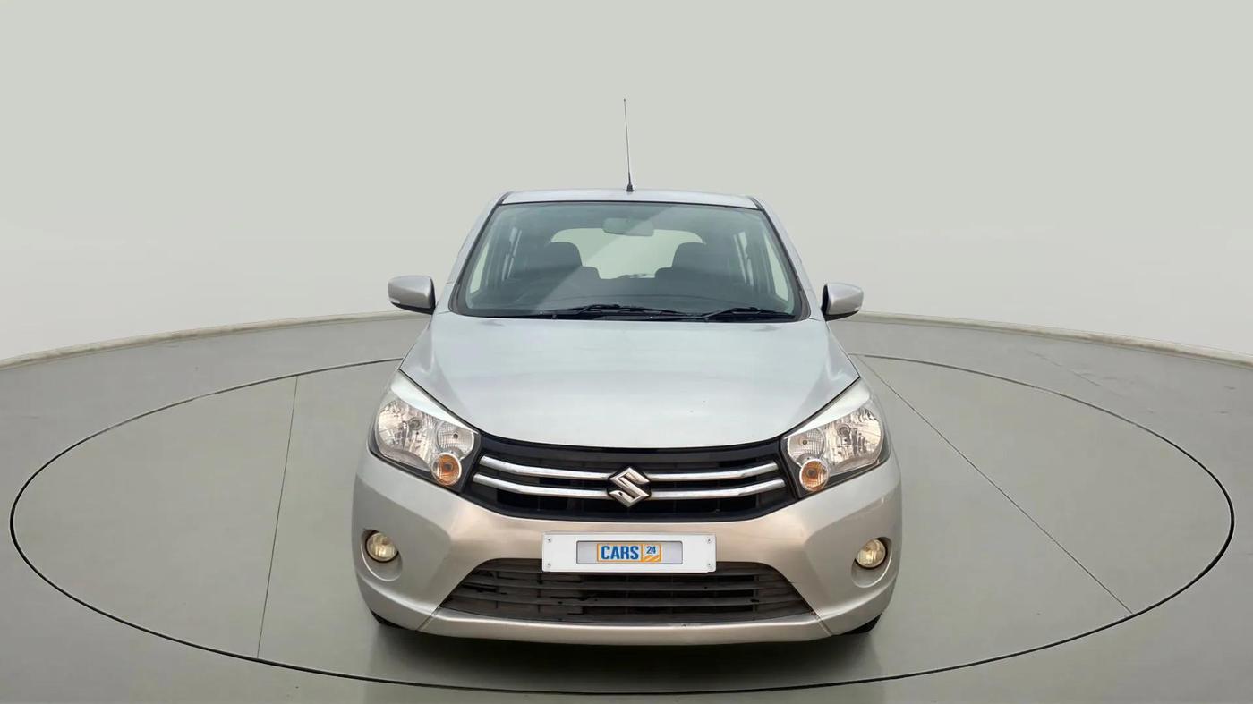 2015 Maruti Celerio ZXI, Petrol, Manual, 95,320 km, Front