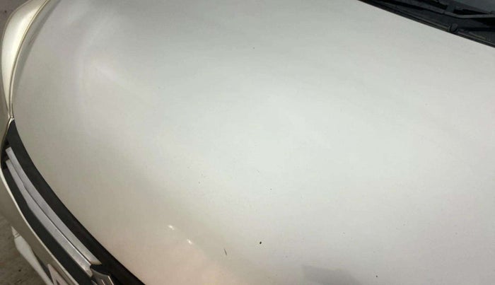 2015 Maruti Celerio ZXI, Petrol, Manual, 95,320 km, Bonnet (hood) - Slight discolouration