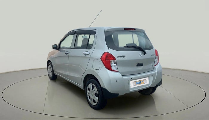 2015 Maruti Celerio ZXI, Petrol, Manual, 95,320 km, Left Back Diagonal