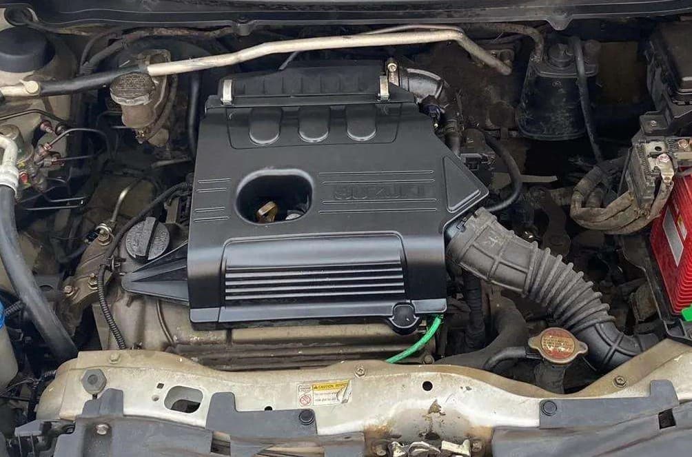 2015 Maruti Celerio ZXI, Petrol, Manual, 95,320 km, Open Bonet