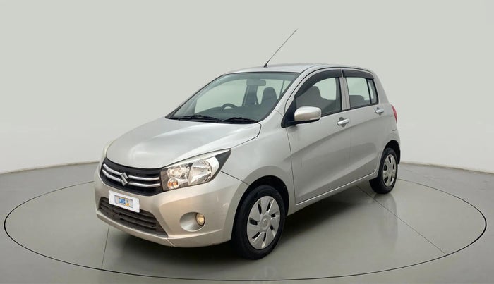 2015 Maruti Celerio ZXI, Petrol, Manual, 95,320 km, Left Front Diagonal