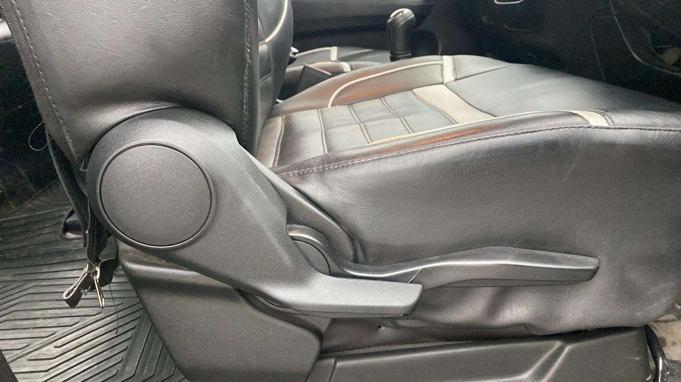 2020 Maruti XL6 ZETA MT, Petrol, Manual, 26,637 km, Driver Side Adjustment Panel