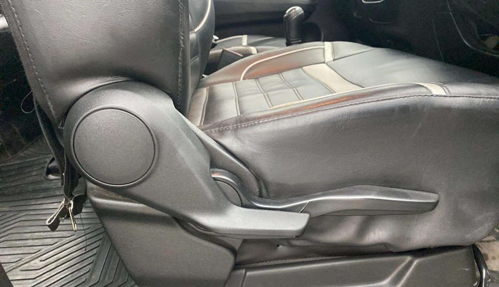 2020 Maruti XL6 ZETA MT, Petrol, Manual, 26,637 km, Driver Side Adjustment Panel