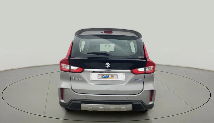 2020 Maruti XL6 ZETA MT, Petrol, Manual, 26,637 km, Back/Rear