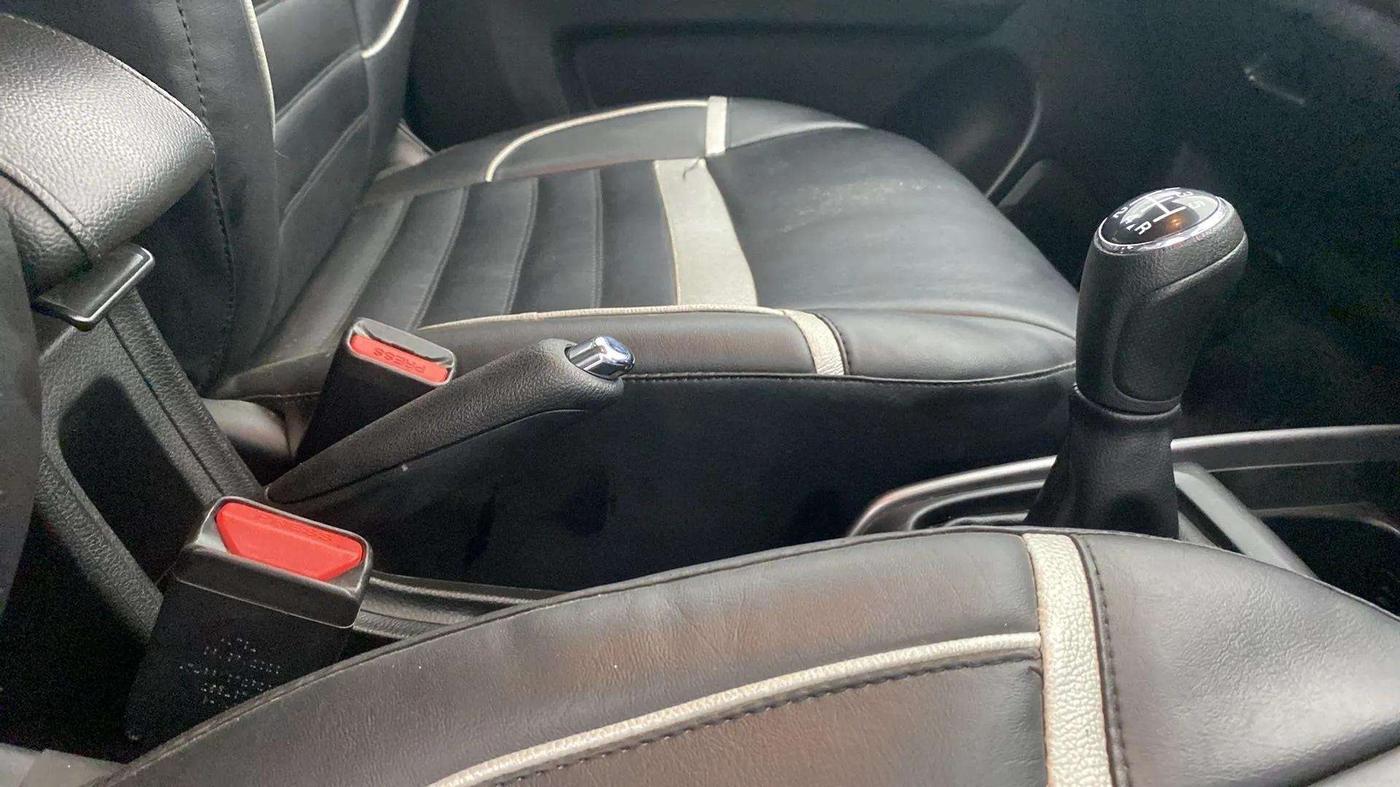 2020 Maruti XL6 ZETA MT, Petrol, Manual, 26,637 km, Gear Lever