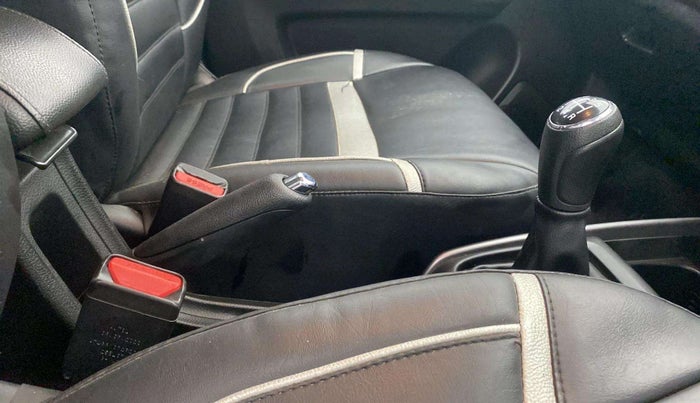 2020 Maruti XL6 ZETA MT, Petrol, Manual, 26,637 km, Gear Lever
