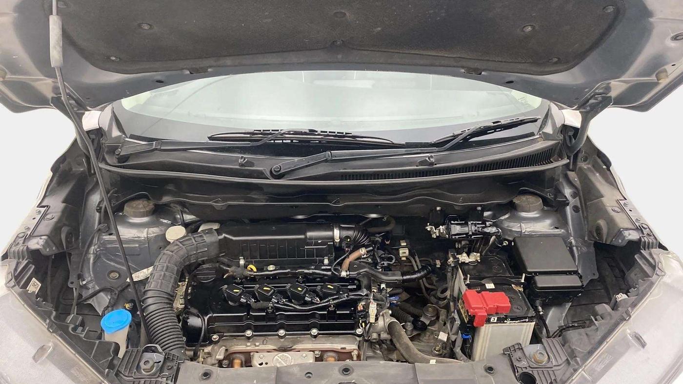 2020 Maruti XL6 ZETA MT, Petrol, Manual, 26,637 km, Open Bonet
