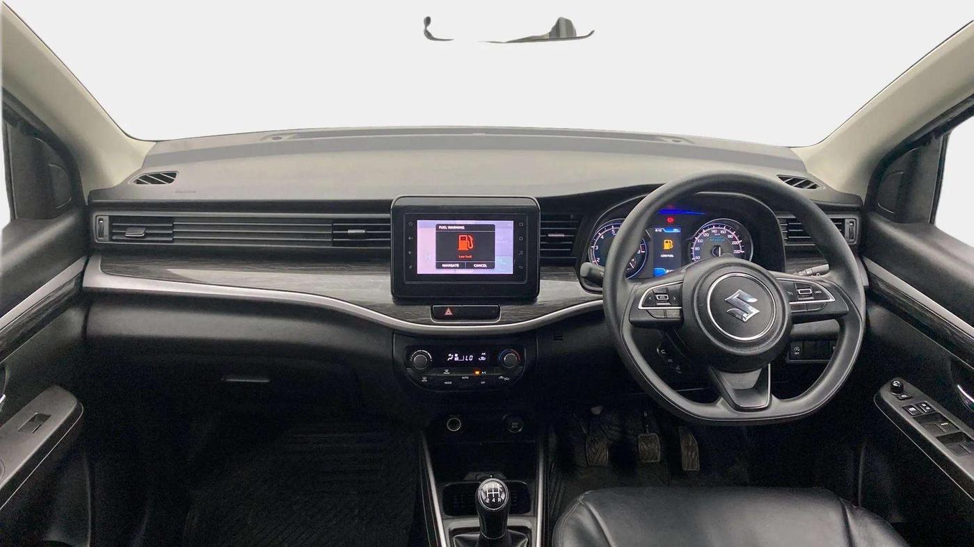 2020 Maruti XL6 ZETA MT, Petrol, Manual, 26,637 km, Dashboard
