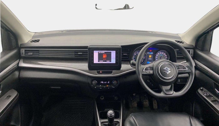 2020 Maruti XL6 ZETA MT, Petrol, Manual, 26,637 km, Dashboard