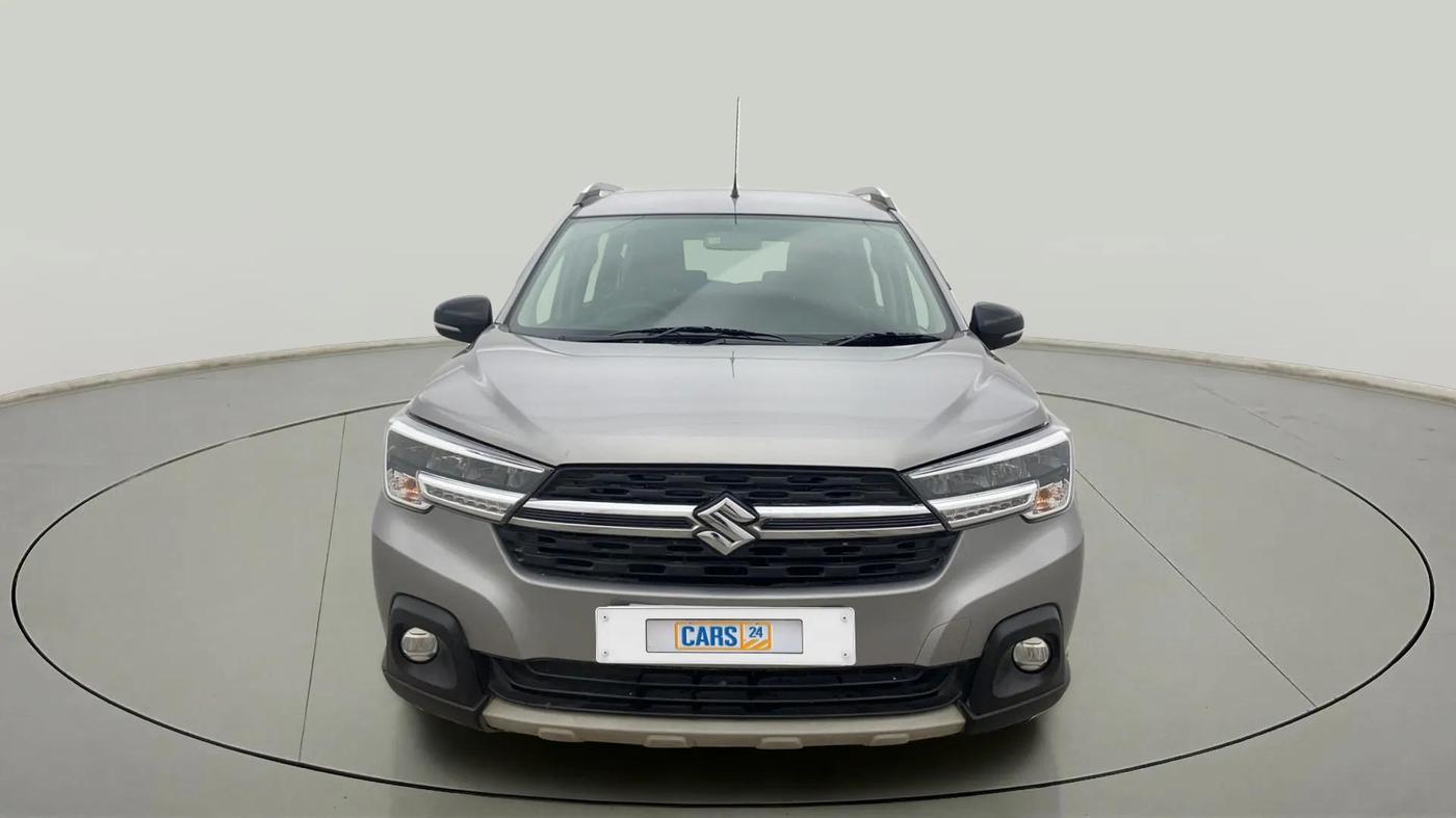 2020 Maruti XL6 ZETA MT, Petrol, Manual, 26,637 km, Front