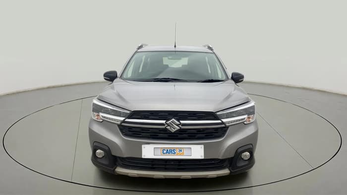 2020 Maruti XL6 ZETA MT, Petrol, Manual, 26,637 km, Front