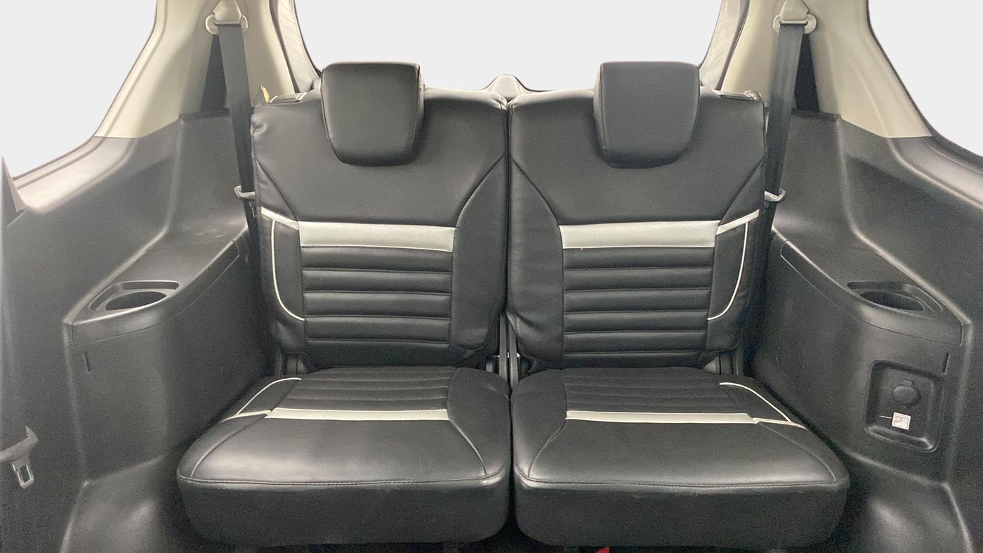2020 Maruti XL6 ZETA MT, Petrol, Manual, 26,637 km, Third Seat Row ( optional )
