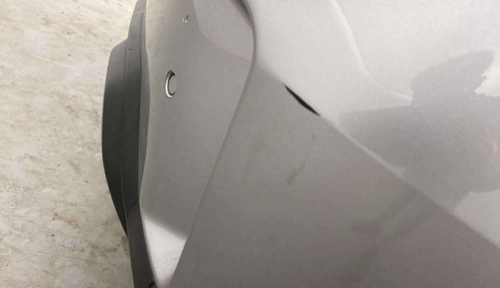 2020 Maruti XL6 ZETA MT, Petrol, Manual, 26,637 km, Rear bumper - Minor scratches