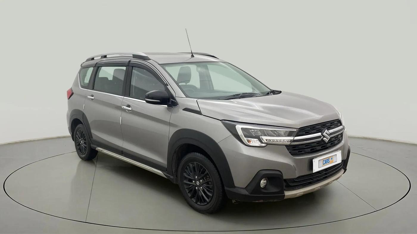 2020 Maruti XL6 ZETA MT, Petrol, Manual, 26,637 km, SRP