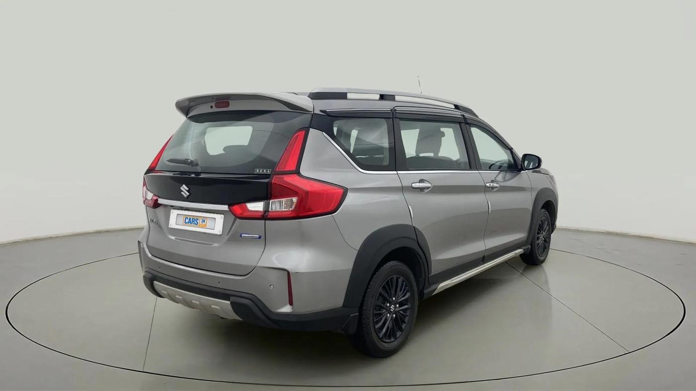 2020 Maruti XL6 ZETA MT, Petrol, Manual, 26,637 km, Right Back Diagonal