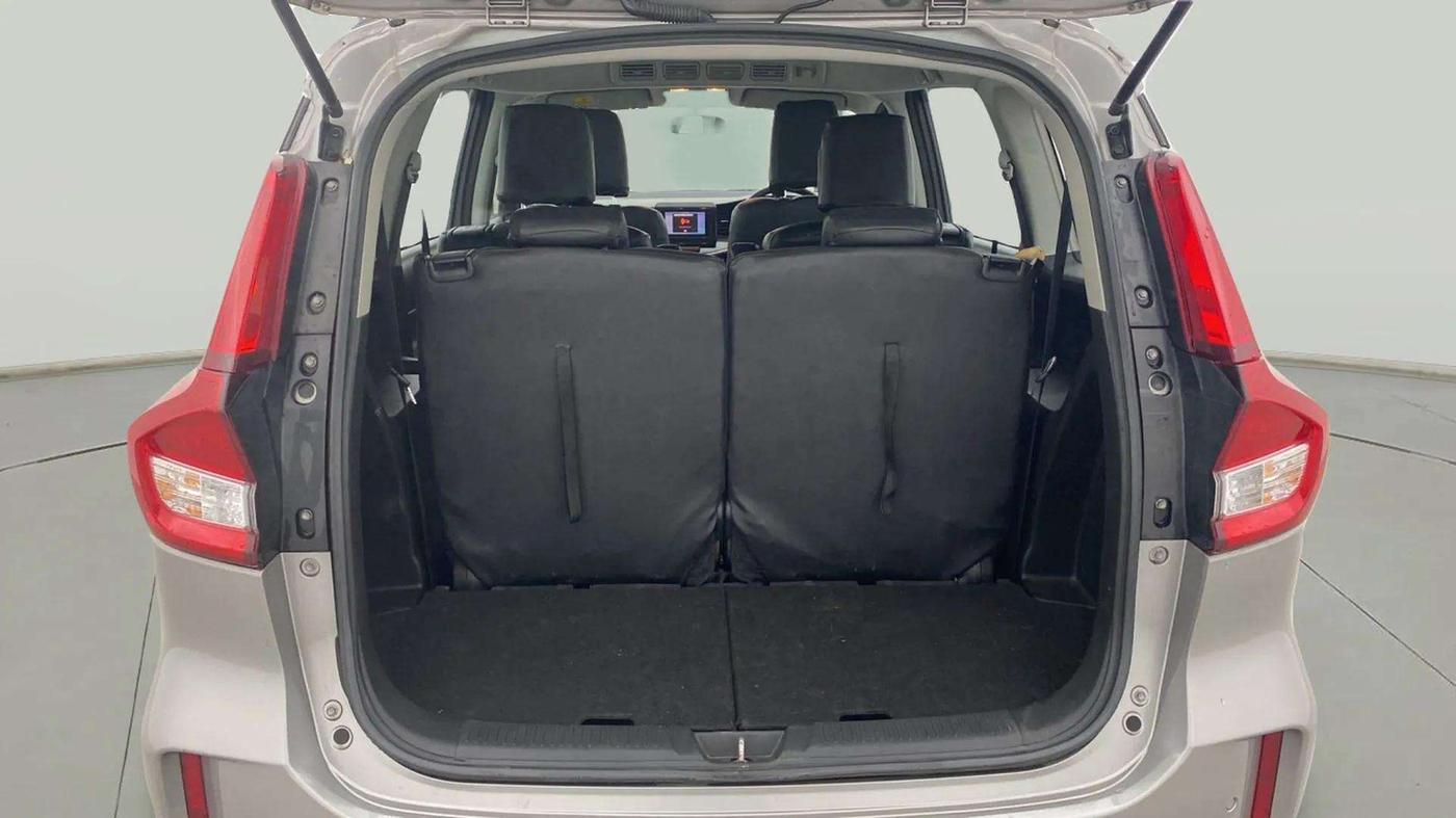 2020 Maruti XL6 ZETA MT, Petrol, Manual, 26,637 km, Boot Inside