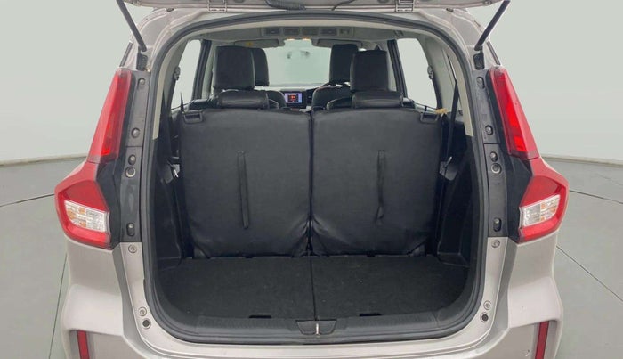 2020 Maruti XL6 ZETA MT, Petrol, Manual, 26,637 km, Boot Inside