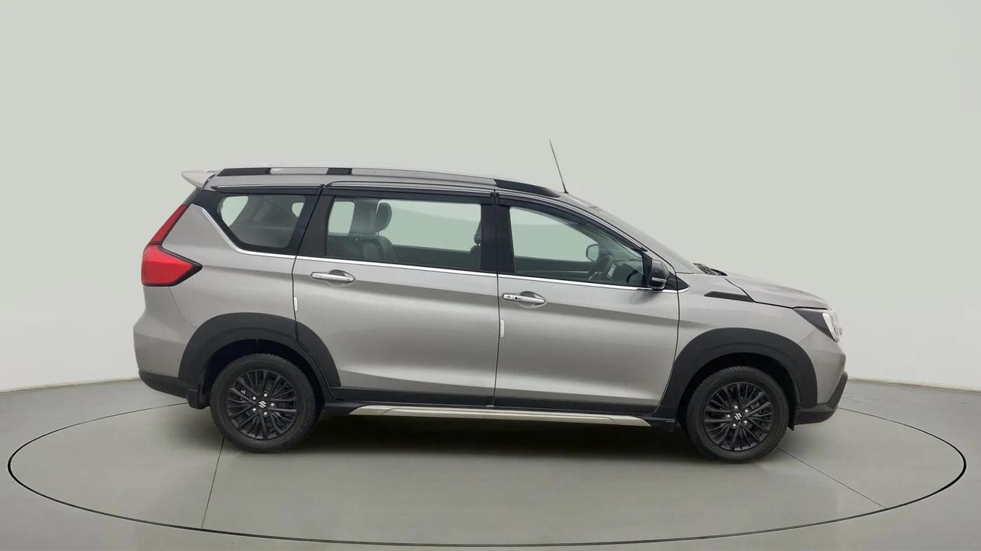2020 Maruti XL6 ZETA MT, Petrol, Manual, 26,637 km, Right Side
