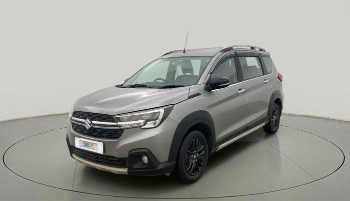 2020 Maruti XL6 ZETA MT, Petrol, Manual, 26,637 km, Left Front Diagonal
